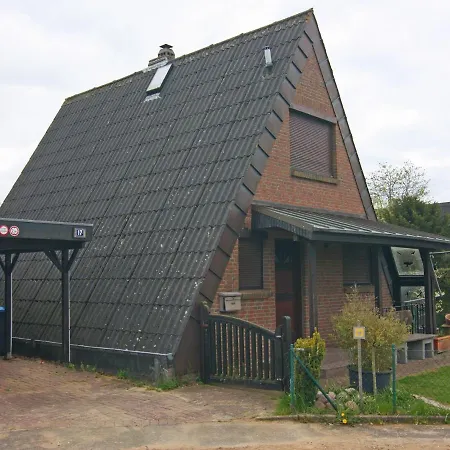 Prázdninový dům Ferienparadies In Nah Am Ostseestrand Krusendorf