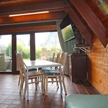Wunderschoenes Ferienparadies In Nah Am Ostseestrand Holiday home Krusendorf