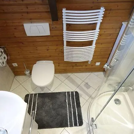 Holiday home Ferienparadies In Nah Am Ostseestrand *