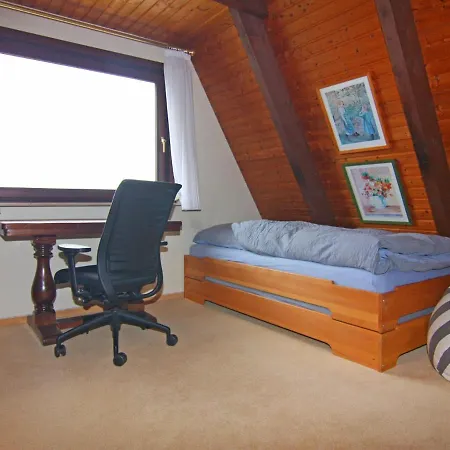 Prázdninový dům Ferienparadies In Nah Am Ostseestrand