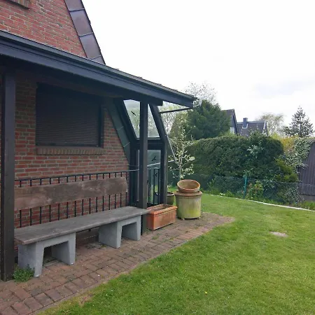 Holiday home Ferienparadies In Nah Am Ostseestrand *