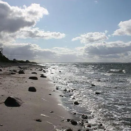 Holiday home Ferienparadies In Nah Am Ostseestrand Krusendorf