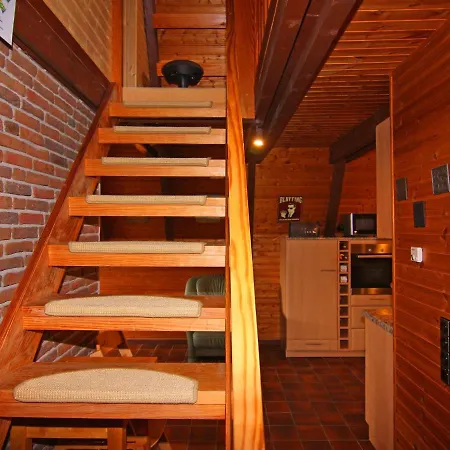 Ferienparadies In Nah Am Ostseestrand Holiday home Krusendorf